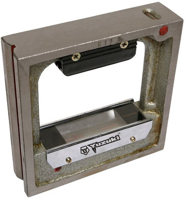Yuzuki FL200 Non-magnetic Engineer's Precision Level(15 cm)