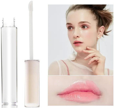 tanvi27 PERFECT NATURAL GLOW MATTE LOOK WATERPROOF LIP GLOSS(6 ml, TRANSPARENT)