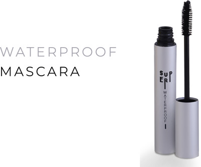 maliao Super Smooth Professional Long Lasting Mascara Black 10 ml(Black)