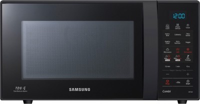 26% OFF on SAMSUNG 21 L Convection Microwave Oven(CE73JD-B1/XTL, Black) 26% OFF on SAMSUNG 21 L Convection Microwave Oven(CE73JD-B1/XTL, Black)