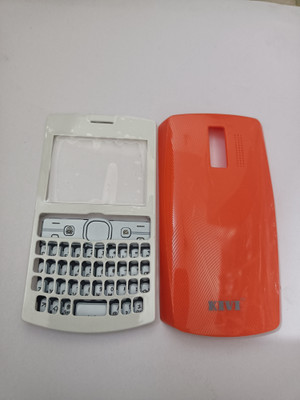 HS Enterprises NOKIA 205 BODY FROUNT & BACK 205 BODY FROUNT & BACK Front & Back Panel(ORANGE)