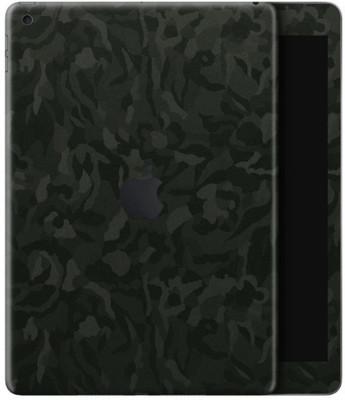 Orgic India Ipad Gen 8 Mobile Skin(Camo Brown)