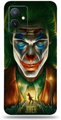 SkinoMania Iqoo Z6 5g Mobile Skin Mobile Skin(Multicolor Joker)