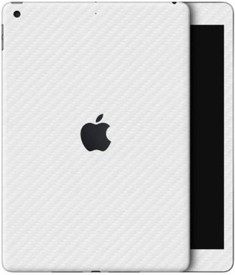 Orgic India Ipad Gen 9 Mobile Skin(Carbon White)