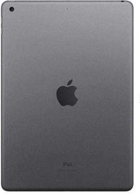 Orgic India Ipad Gen 9 Mobile Skin(Transparent Matte)