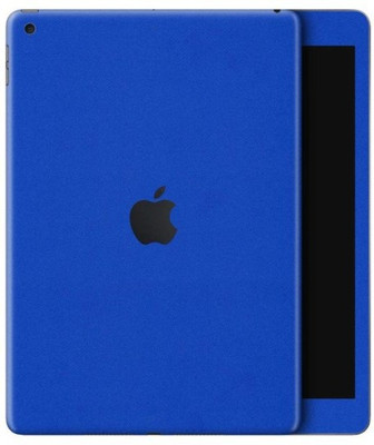 Orgic India Ipad Gen 8 Mobile Skin(Blue)