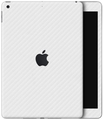 Orgic India Ipad Gen 8 Mobile Skin(Carbon White)