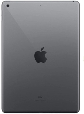 Orgic India Ipad Gen 9 Mobile Skin(Transparent Gloss)