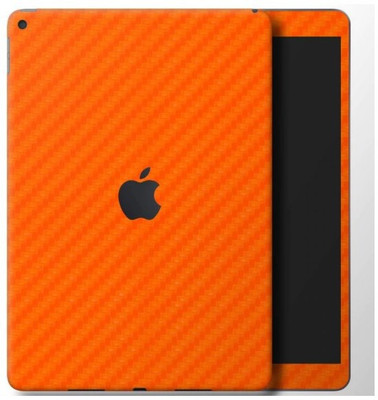 Orgic India Ipad Pro 11 Gen 3 Mobile Skin(Carbon Orange)