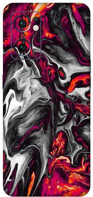 aadia OPPO RENO 7(5G) Mobile Skin(Multicolor)