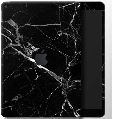 Orgic India Ipad Pro 11 Gen 3 Mobile Skin(Black Marble)