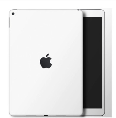 Orgic India Ipad Pro 11 Gen 3 Mobile Skin(Matte White)