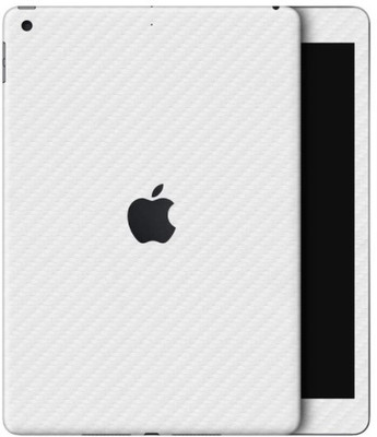 Orgic India Ipad Gen 7 Mobile Skin(Carbon White)