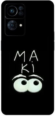 aadia OPPO RENO 7 PRO (5G) Mobile Skin(Multicolor)