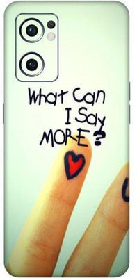 aadia OPPO RENO 7(5G) Mobile Skin(Multicolor)