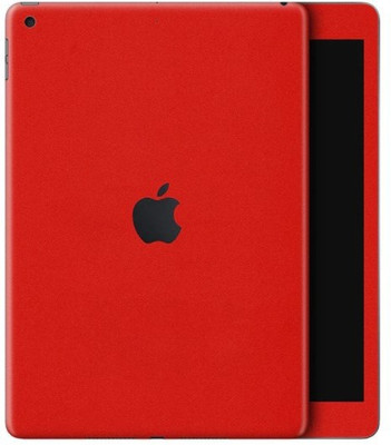 Orgic India Ipad Gen 7 Mobile Skin(Red)