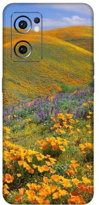 aadia OPPO RENO 7(5G) Mobile Skin(Multicolor)