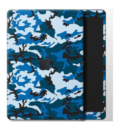 Orgic India Ipad Pro Gen 3 Mobile Skin(Multicolor)