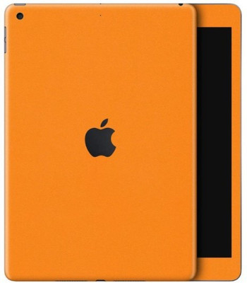 Orgic India Ipad Gen 7 Mobile Skin(Orange)