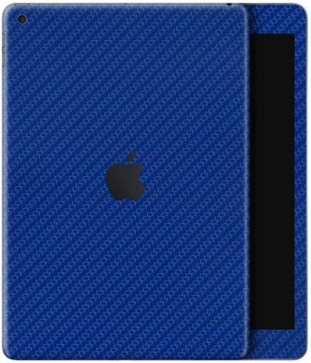 Orgic India Ipad Gen 8 Mobile Skin(Carbon Blue)