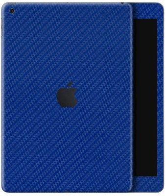 Orgic India Ipad Gen 9 Mobile Skin(Carbon Blue)
