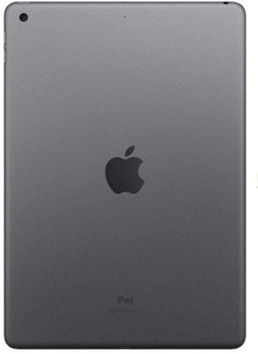 Orgic India Ipad Gen 7 Mobile Skin(Transparent Matte)