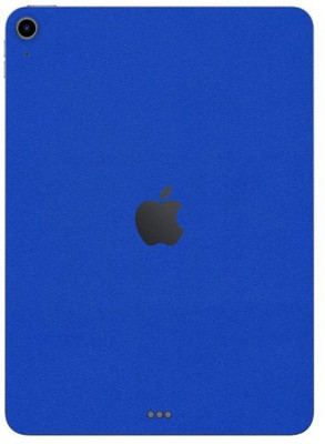 Orgic India Ipad Air Gen 4 Mobile Skin(Blue)
