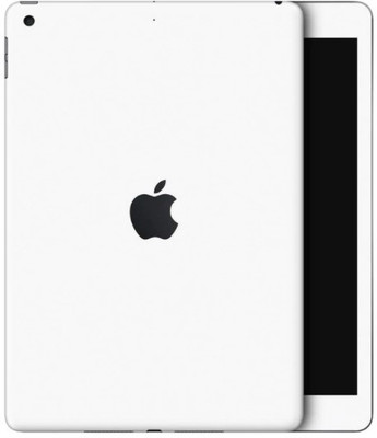 Orgic India Ipad Gen 8 Mobile Skin(Matte White)