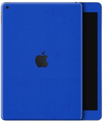 Orgic India Ipad Gen 9 Mobile Skin(Blue)