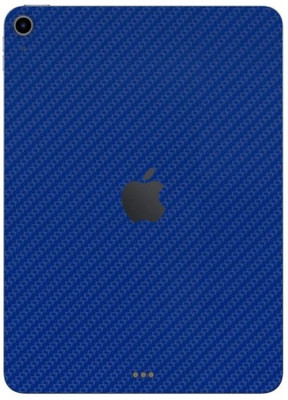 Orgic India Ipad Air Gen 4 Mobile Skin(Carbon Blue)