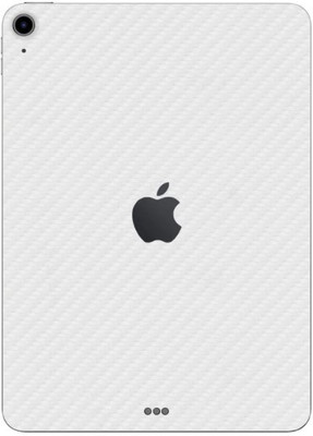 Orgic India Ipad Air Gen 4 Mobile Skin(White)