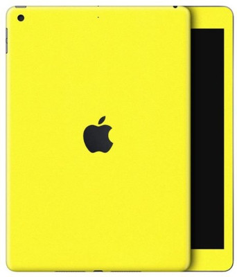 Orgic India Ipad Gen 7 Mobile Skin(Yellow)