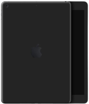 Orgic India Ipad Gen 8 Mobile Skin(Matte Black)