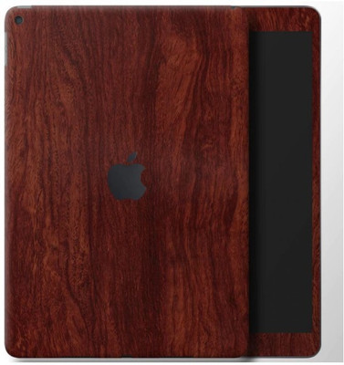 Orgic India Ipad Pro 11 Gen 3 Mobile Skin(Dark Wood)