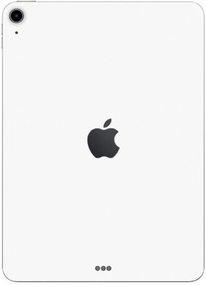 Orgic India Ipad Air Gen 4 Mobile Skin(Matte White)
