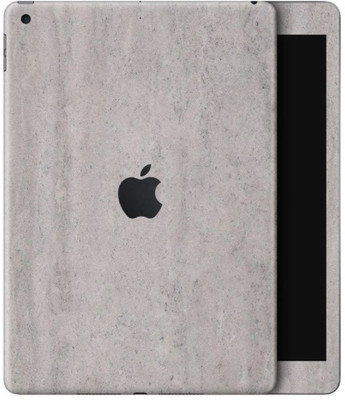 Orgic India Ipad Gen 9 Mobile Skin(Concrete)