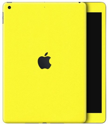 Orgic India Ipad Gen 8 Mobile Skin(Yellow)