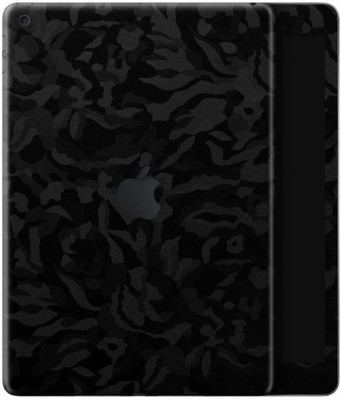 Orgic India Ipad Gen 8 Mobile Skin(Camo Black)
