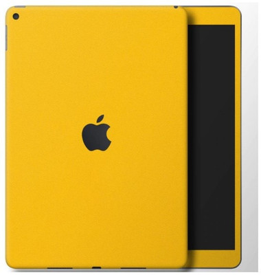 Orgic India Ipad Pro 11 Gen 3 Mobile Skin(Yellow)