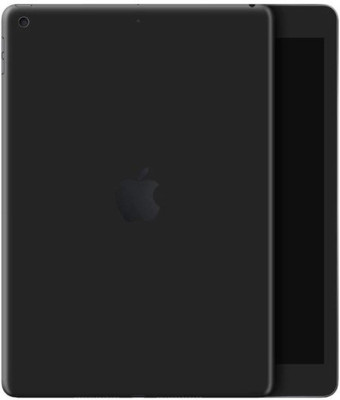 Orgic India Ipad Gen 9 Mobile Skin(Matte Black)