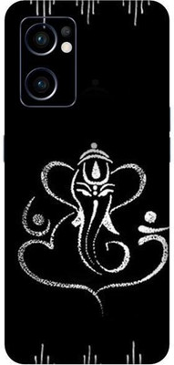 aadia OPPO RENO 7(5G) Mobile Skin(Multicolor)