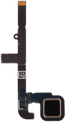 SPAREWARE M0T0R0LA M0T0 G4 PLAY BLACK FINGERPRINT MOTO G4 PLAY Fingerprint Sensor Flex cable