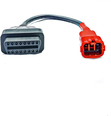 TOOLS TECHNICIAN UNIVERSAL bs6 bajaj and ktm cable OBD Reader