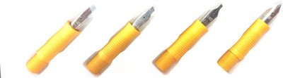 NOZOMI HOLDERS Nib(Pack of 4, Ink Color - Blue)
