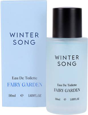 MINISO Women EDT Perfume with Long Lasting Scent for Lady,Winter Song Eau de Toilette  -  50 ml