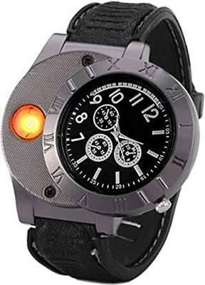 VIOVI DC Connector Lghter Watch For Smoking For Men & Boys | Lighter Watch Car Cigarette Lighter(2)
