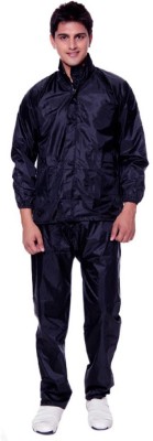 BVM Solid Men Raincoat