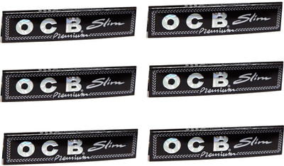Puff Smart Rolling Paper(Pack of 6)