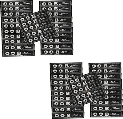 Puff Smart Rolling Paper(Pack of 50)