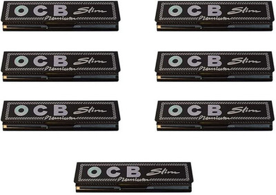 Puff Smart Rolling Paper(Pack of 7)